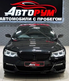 Седан BMW 5 серия 2017 года, 2890000 рублей, Красноярск