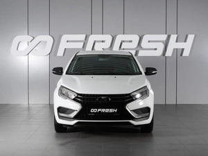 Седан ВАЗ (LADA) Vesta 2024 года, 1293000 рублей, Красный Пахарь