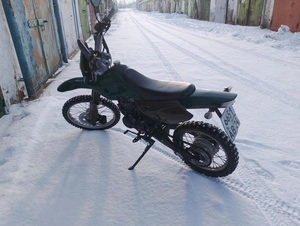 Racer RC150-GY Enduro 2014 года, 60000 рублей, Красноярск