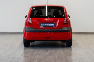Хетчбэк Hyundai Getz 2010 года, 579000 рублей, Саратов