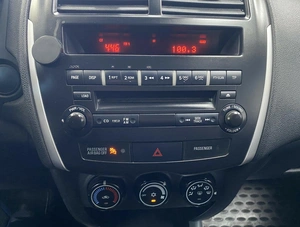 Внедорожник Mitsubishi ASX 2010 года, 985000 рублей, Красноярск