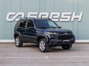 Внедорожник ВАЗ (LADA) Niva Travel 2023 года, 999000 рублей, Большой Сочи