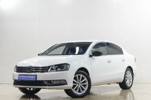 Седан Volkswagen Passat 2012 года, 1419000 рублей, Новокузнецк