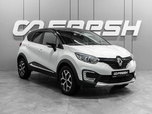 Внедорожник Renault Kaptur 2018 года, 1449000 рублей, Тюмень