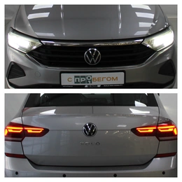 Хэтчбек Volkswagen Polo 2020 года, 1500000 рублей, Смоленск