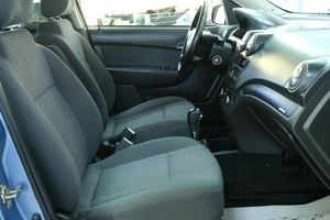 Седан Chevrolet Aveo 2006 года, 699000 рублей, Омск