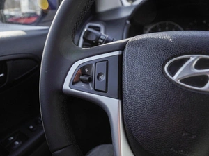 Хетчбэк Hyundai i20 2010 года, 570000 рублей, Волгоград