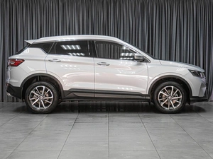Внедорожник Geely Coolray 2021 года, 1799000 рублей, Тюмень