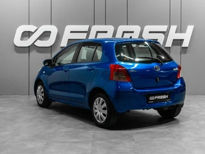 Хетчбэк Toyota Yaris 2008 года, 720000 рублей, Тюмень