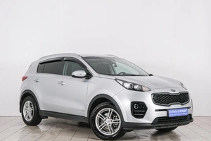 Внедорожник Kia Sportage 2018 года, 2259000 рублей, Красноярск