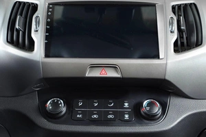 Внедорожник Kia Sportage 2015 года, 1599000 рублей, Тюмень