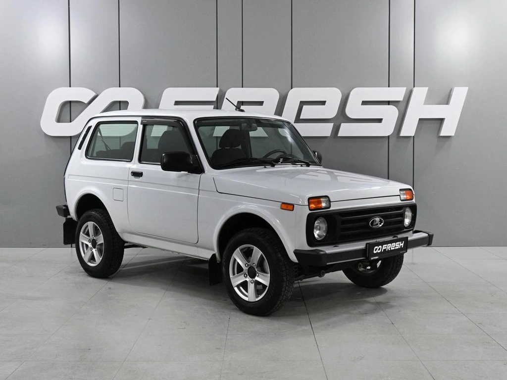 Внедорожник ВАЗ (LADA) Niva Legend 2024 года, 969000 рублей, Ростов-на-Дону