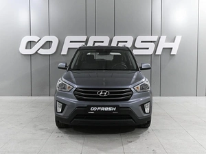 Внедорожник Hyundai Creta 2018 года, 1899000 рублей, Ростов-на-Дону