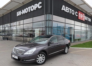 Седан Nissan Teana 2008 года, 920000 рублей, Мирное