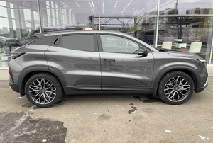 Внедорожник Changan UNI-T 2023 года, 2355000 рублей, Солонцы