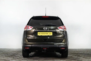 Внедорожник Nissan X-Trail 2016 года, 1919000 рублей, Сургут