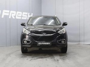 Внедорожник Hyundai ix35 2010 года, 1180000 рублей, Омск