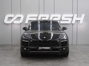 Внедорожник Porsche Macan S 2014 года, 2829000 рублей, Ростов-на-Дону