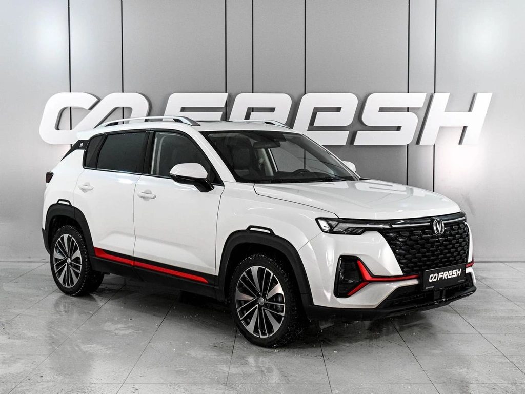 Внедорожник Changan CS35 Plus 2023 года, 1935000 рублей, Ростов-на-Дону