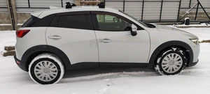 Внедорожник Mazda CX-3 2017 года, 1370000 рублей, Красноярск