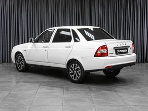 Седан ВАЗ (LADA) Priora 2016 года, 699000 рублей, Тюмень