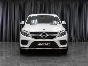 Внедорожник Mercedes-benz GLE-класс Coupe 2018 года, 3640000 рублей, Тюмень