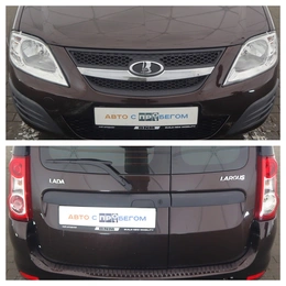 Универсал ВАЗ (LADA) Largus 2019 года, 865000 рублей, Железногорск