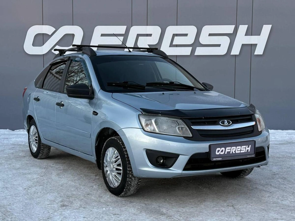 Лифтбек ВАЗ (LADA) Granta 2017 года, 440000 рублей, Ижевск
