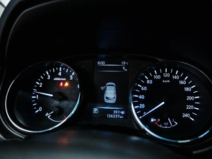 Внедорожник Nissan Qashqai 2016 года, 1690000 рублей, Красноярск