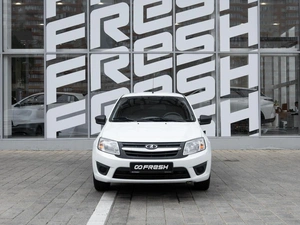 Лифтбек ВАЗ (LADA) Granta 2017 года, 790000 рублей, Ставрополь
