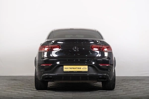 Внедорожник Mercedes-benz GLC-класс Coupe 2019 года, 4899000 рублей, Томск