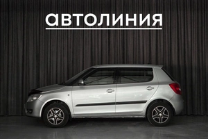 Универсал Skoda Fabia 2009 года, 449000 рублей, Красноярск