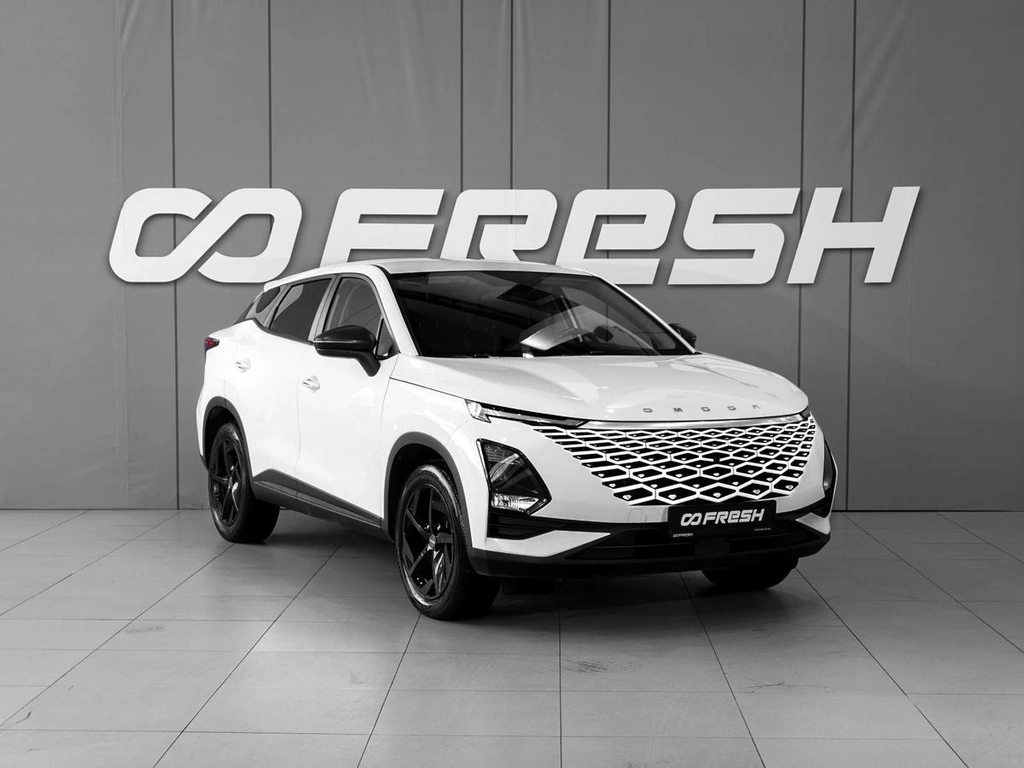 Внедорожник OMODA C5 2022 года, 1625000 рублей, Тверь