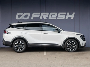Внедорожник Kia Sportage 2024 года, 4070000 рублей, Краснодар