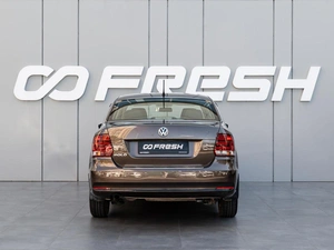 Седан Volkswagen Polo 2016 года, 1190000 рублей, Краснодар