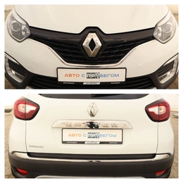 Внедорожник Renault Kaptur 2019 года, 1699000 рублей, Курск