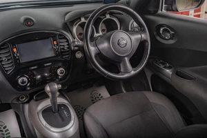 Внедорожник Nissan Juke 2016 года, 1199000 рублей, Томск