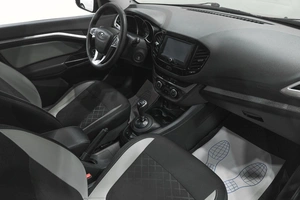 Седан ВАЗ (LADA) Vesta Cross 2018 года, 1149000 рублей, Новокузнецк