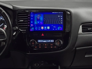 Внедорожник Mitsubishi Outlander 2014 года, 1570000 рублей, Красноярск