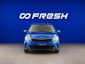 Седан Kia Rio 2020 года, 1299000 рублей, Москва