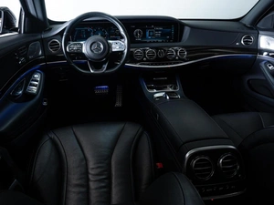 Седан Mercedes-benz S-класс 2018 года, 6279000 рублей, Ставрополь