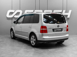 Минивэн Volkswagen Touran 2006 года, 769000 рублей, Тюмень