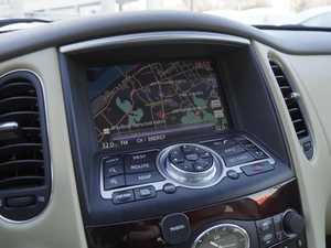 Внедорожник Infiniti EX25 2012 года, 2350000 рублей, Волгоград