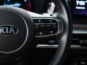 Седан Kia K5 2021 года, 2699777 рублей, Москва