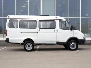 ГАЗ ГАЗель 3221 2.9 4WD MT (107 л.с.) 2026г. 2026 года, 2300000 рублей, Нижний Новгород