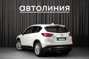 Внедорожник Mazda CX-5 2013 года, 1650000 рублей, Красноярск