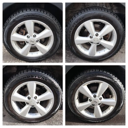 Внедорожник Nissan Qashqai 2008 года, 875000 рублей, Железногорск