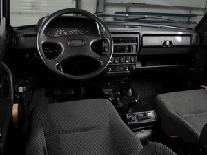 Внедорожник ВАЗ (LADA) 4x4 (Нива) 2014 года, 664000 рублей, Воронеж