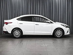 Седан Hyundai Solaris 2020 года, 1799000 рублей, Ставрополь