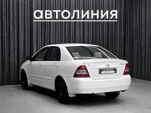 Седан Toyota Corolla 2003 года, 410000 рублей, Красноярск